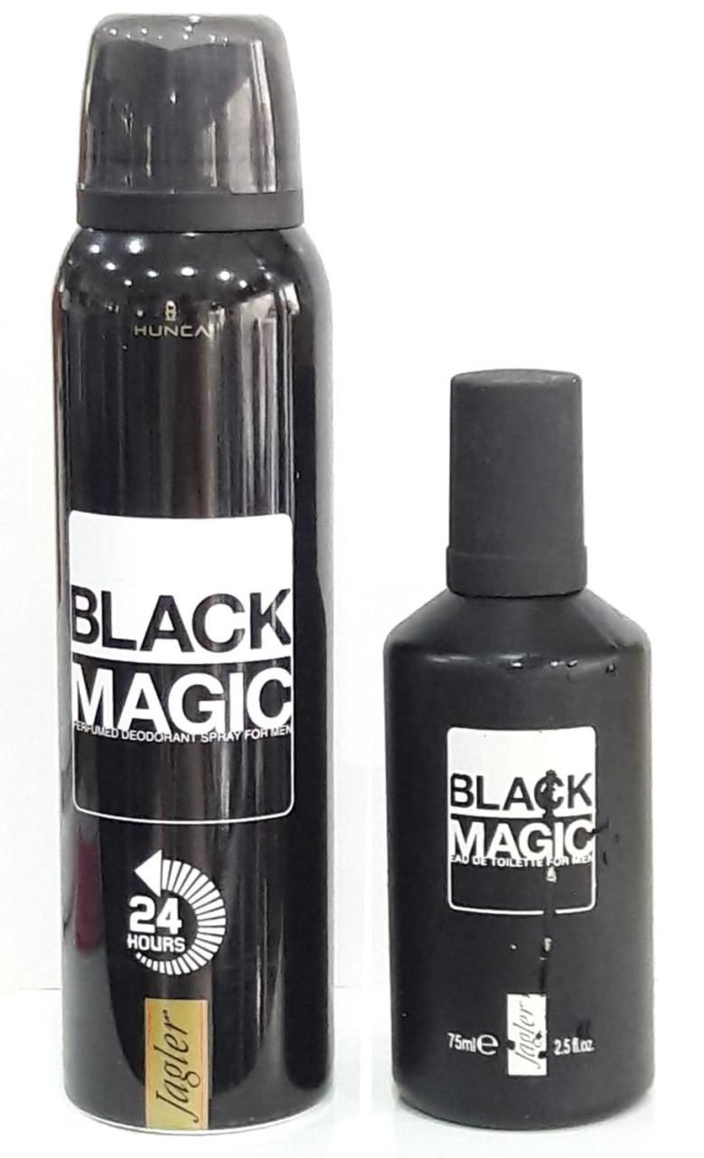 Jagler Black Magic Set Edt 75 Ml + Deodorant 150 ml k