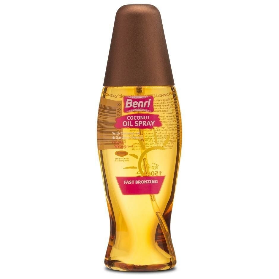 Bronzlaştırıcı Hindistan Cevizi Yağı 150 ml