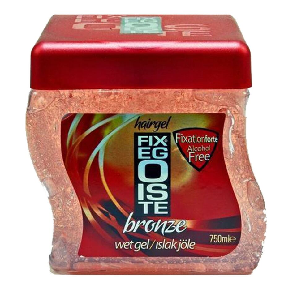 Fix Egoiste Islak Jöle 150ML Bronze Wet