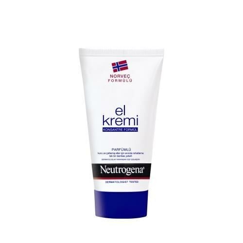 Neutrogena El Kremi Parfümlü 75 ml Norveç Formüllü