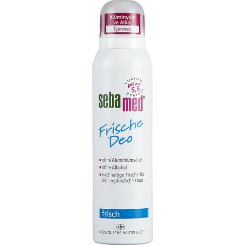 Sebamed Alüminyum İçermeyen Deodorant Sprey Fresh 150 ml