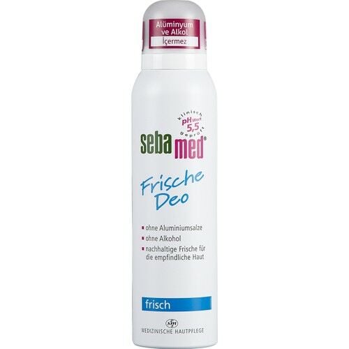 Sebamed Alüminyum İçermeyen Deodorant Sprey Fresh 150 ml