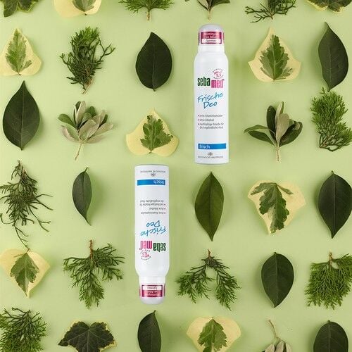Sebamed Alüminyum İçermeyen Deodorant Sprey Fresh 150 ml