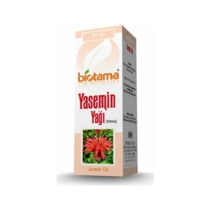 Biotama Yasemin Yağı 20 ml