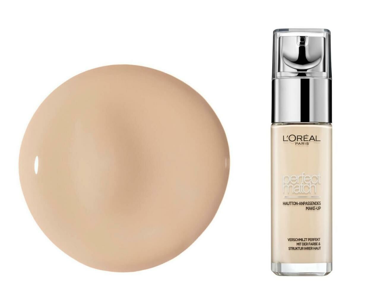 Loreal True Match Foundation 2.D/2.W Golden Almond 30 ml Nemlendirme Etkili