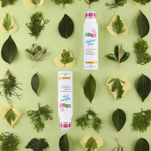 Sebamed Alüminyum İçermeyen Deodorant Sprey Hassas 150 ml