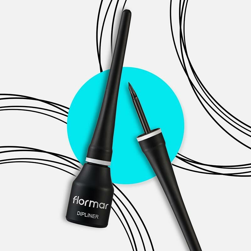 Flormar Dipliner Siyah