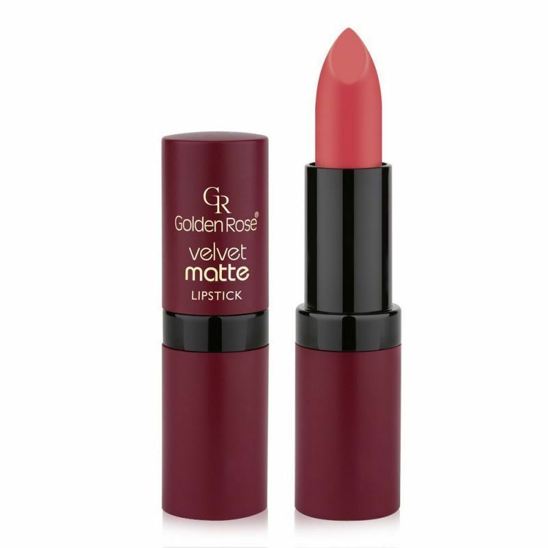 Golden Rose Velvet Matte Lipstick 05