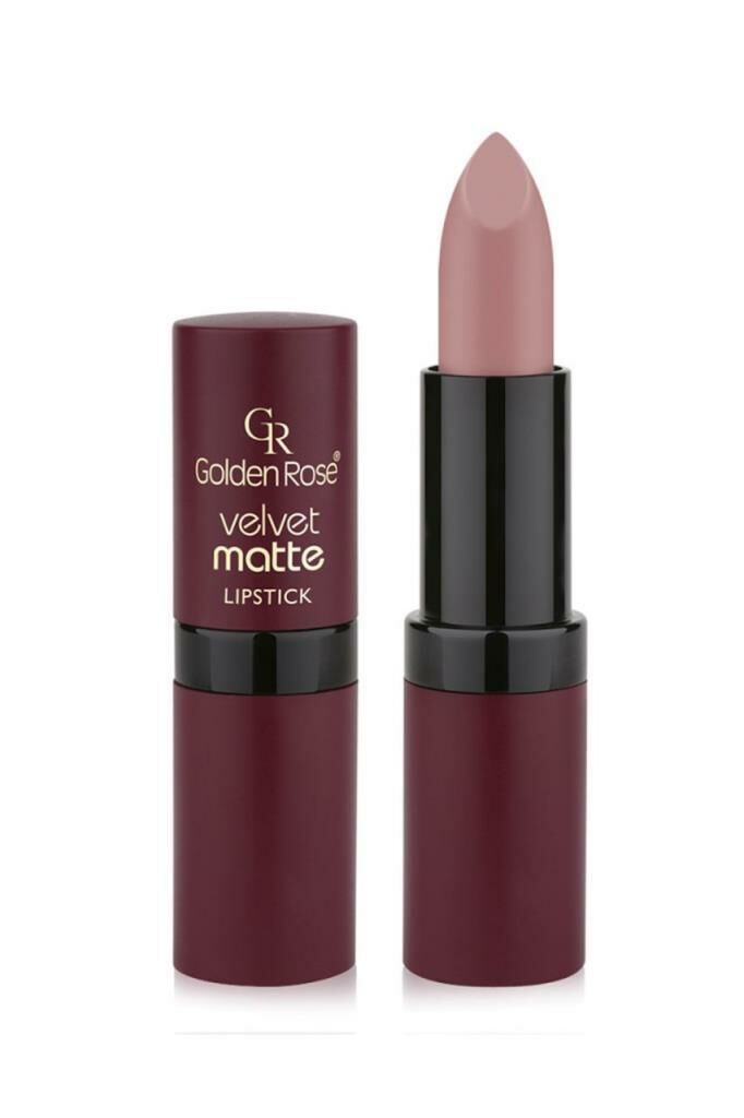 Golden Rose Velvet Matte Lipstick 03