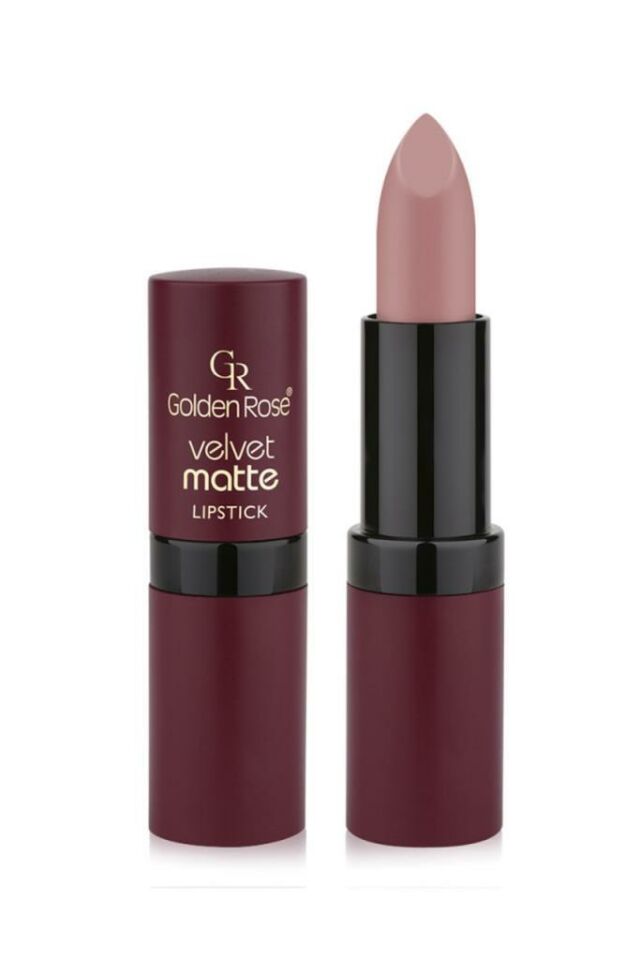 Golden Rose Velvet Matte Lipstick 03
