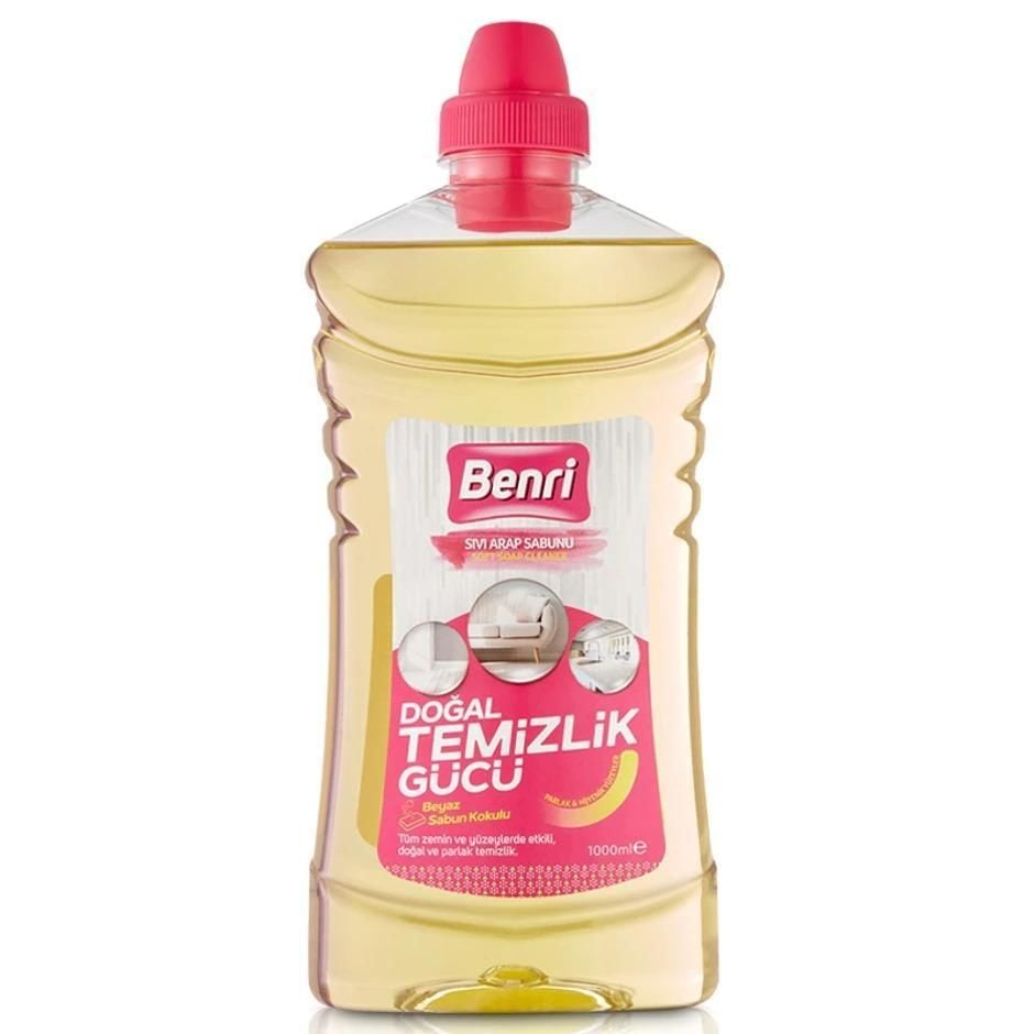 Benri Sıvı Arap Sabunu 1 L