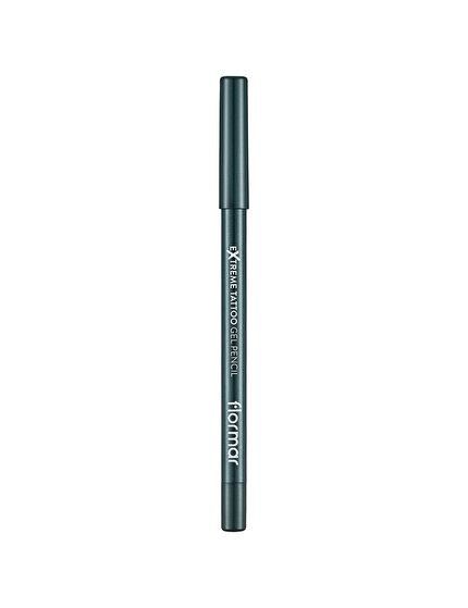 Flormar Göz Kalemi - Extreme Tattoo Gel Pencil 003 Deep Green
