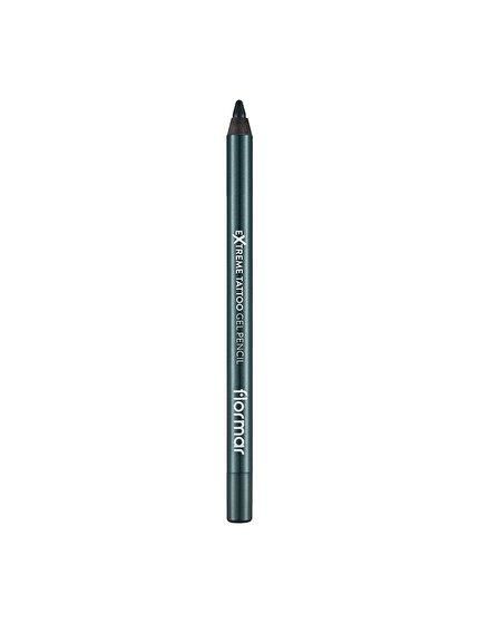 Flormar Göz Kalemi - Extreme Tattoo Gel Pencil 003 Deep Green