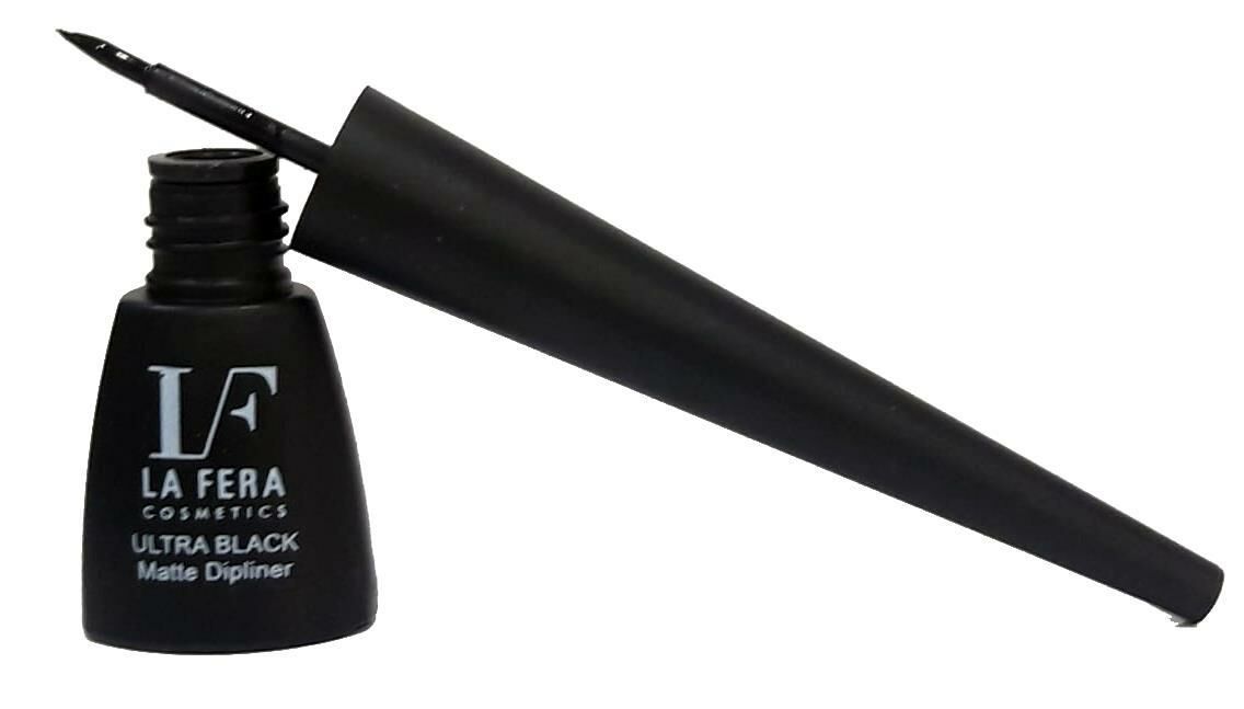 La Fera Ultra Black Matte Dipliner
