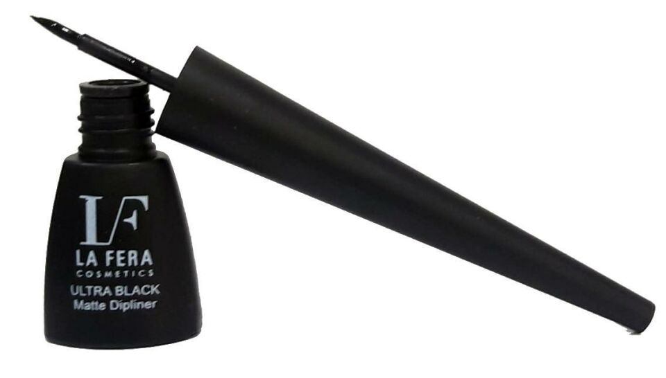La Fera Ultra Black Matte Dipliner