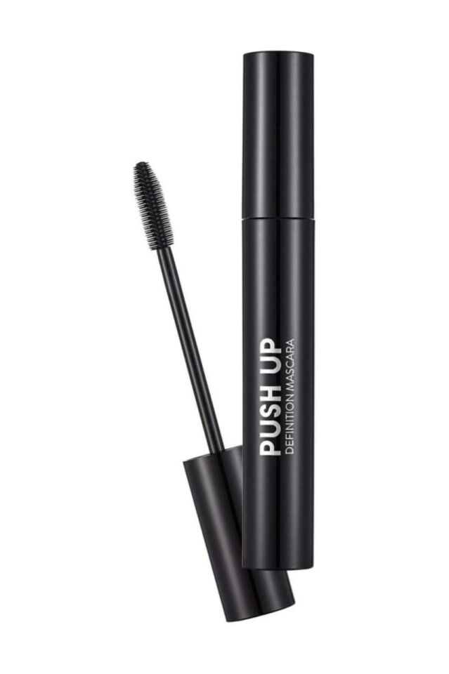 Flormar Push Up Definition Maskara Black