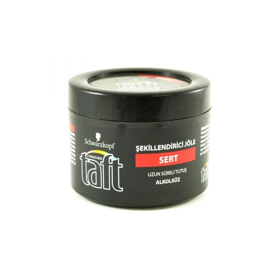 Taft Şekillendirici Uzun Süreli Tutuş Sert Saç Jölesi 200 Ml