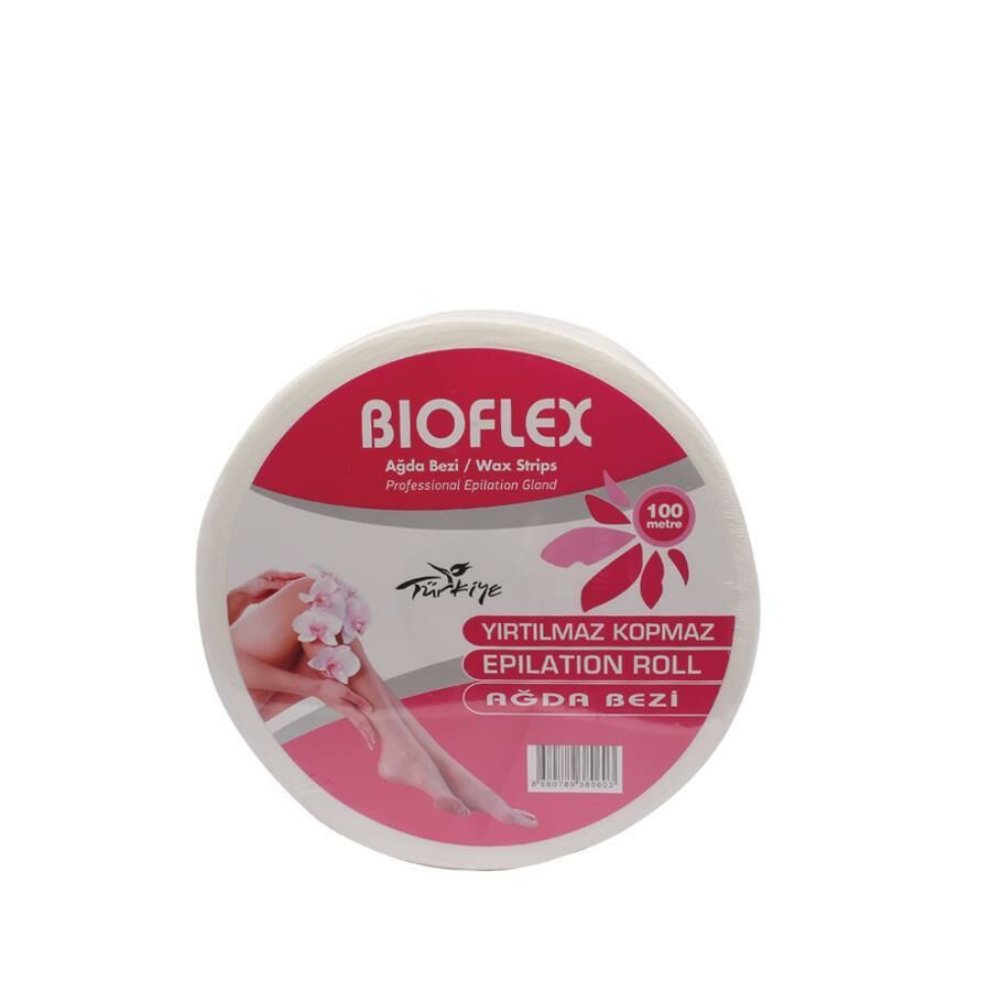 Bioflex Ağda Bezi Rulo 100 mt