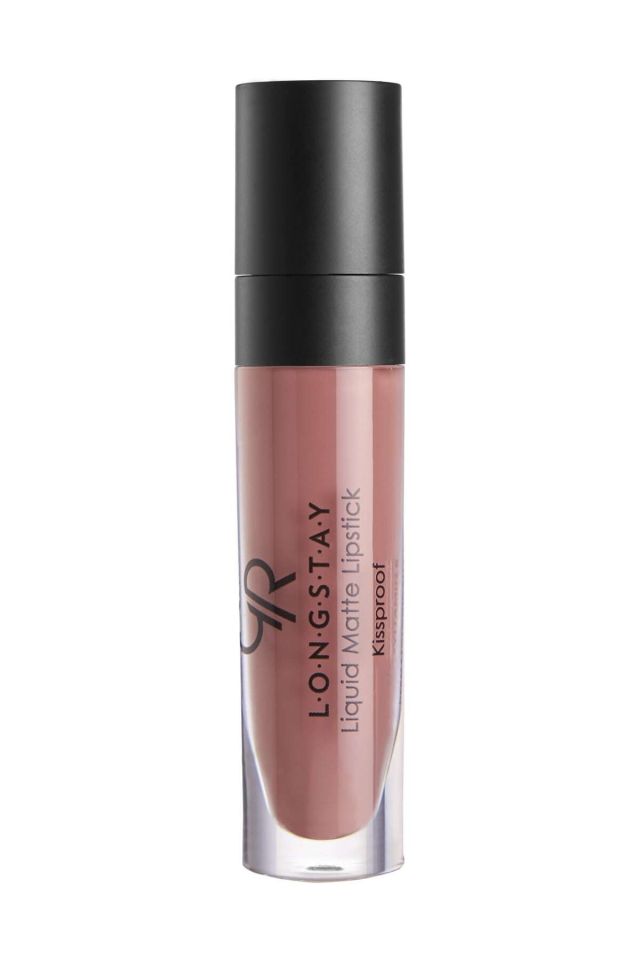 Golden Rose Longstay Liquid Matte Kissproof 24