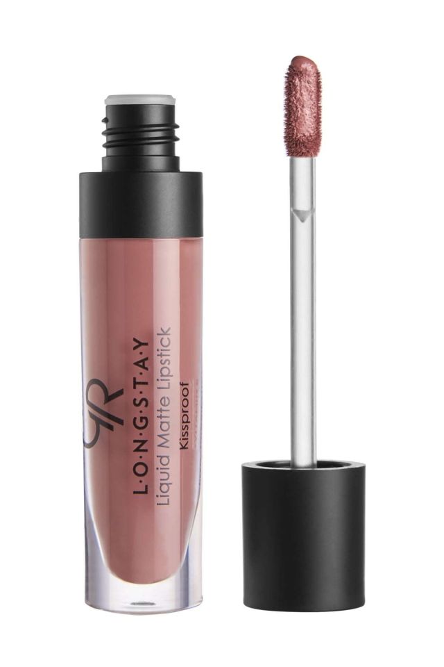 Golden Rose Longstay Liquid Matte Kissproof 24