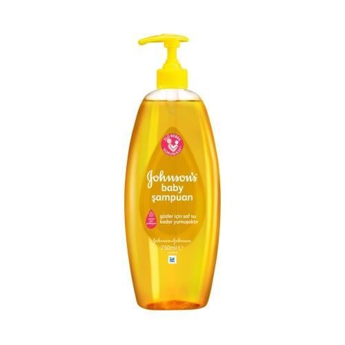 Johnsons Baby Şampuan 750 Ml