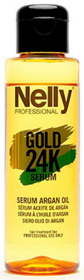 Nelly Gold Keratin 24K Serum 100 ml