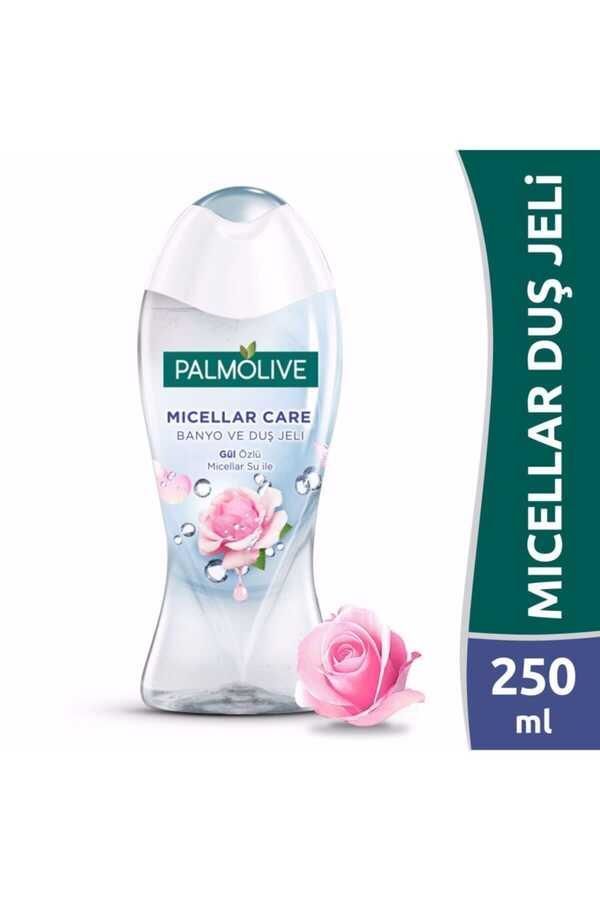 Palmolive Duş Jeli Gül Özlü 250 ml