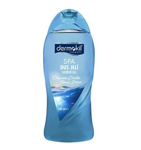Dermokil Duş Jeli 500 Ml Okyanus