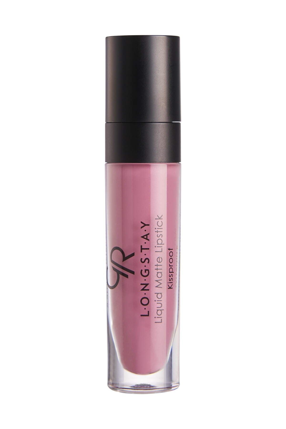 Golden Rose Longstay Liquid Matte Kissproof 03 Fuşia