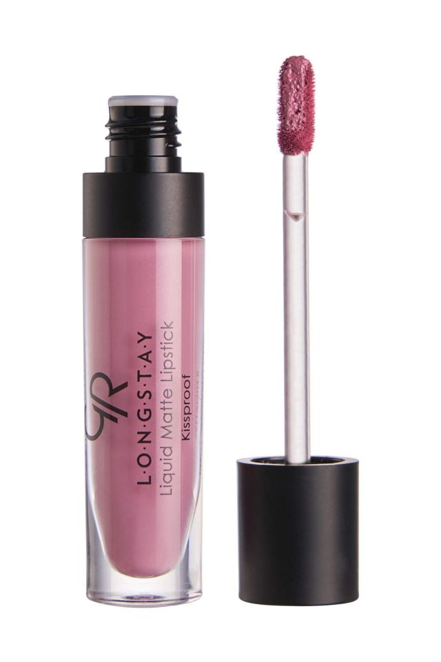 Golden Rose Longstay Liquid Matte Kissproof 03 Fuşia