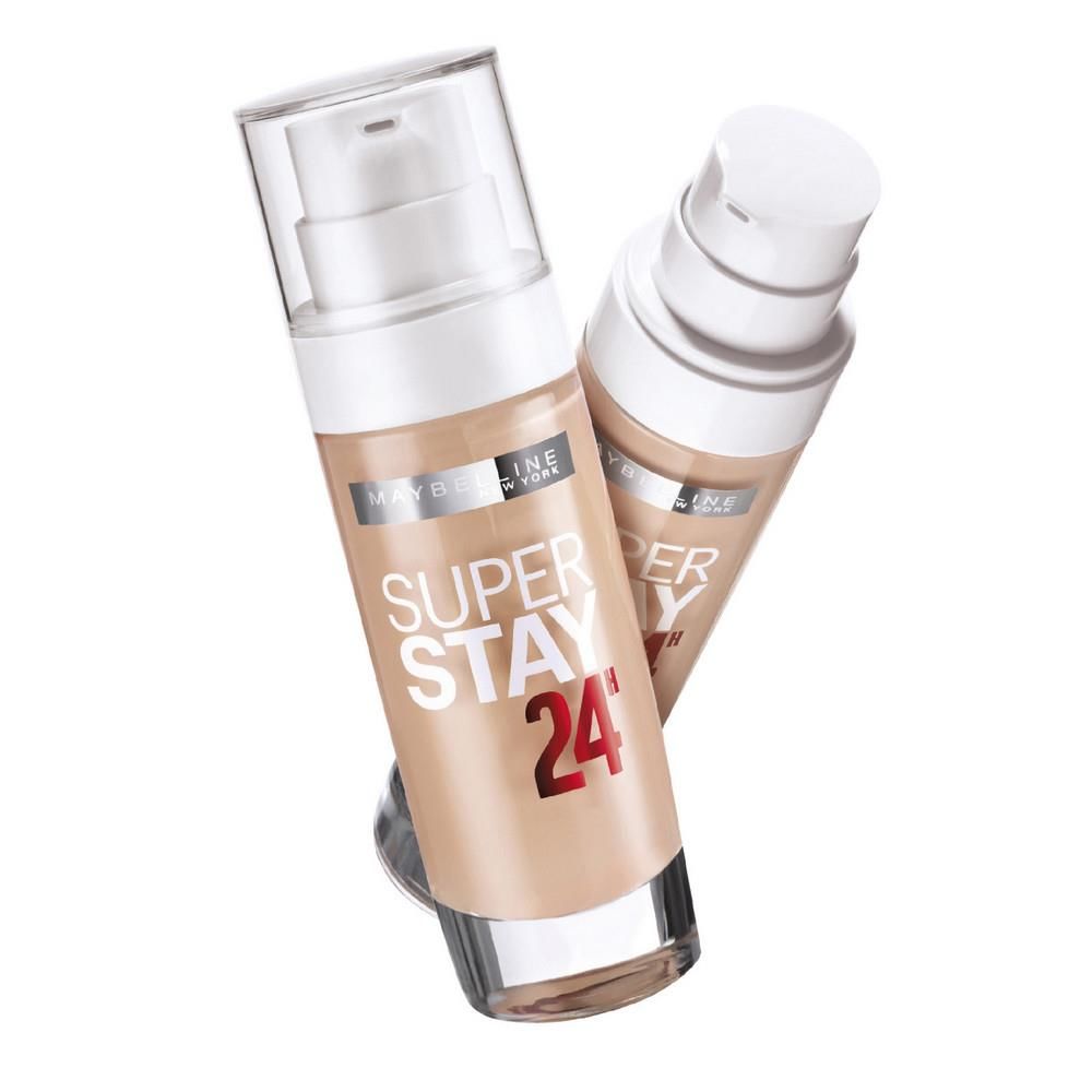 Maybelline 24H Super Stay Fondöten 32