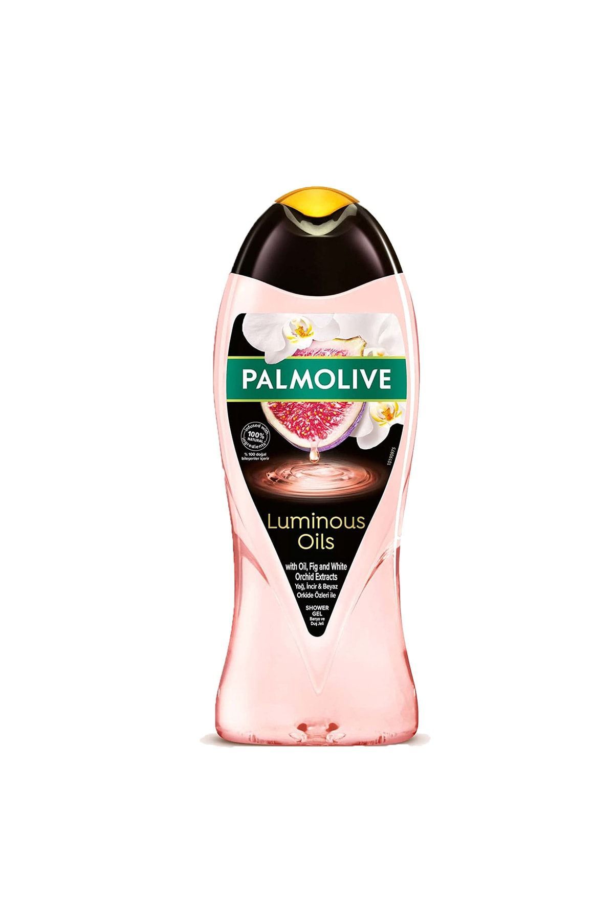 Palmolive Duş Jeli Luminous Oils Beyaz Orkide 250 ml İncir