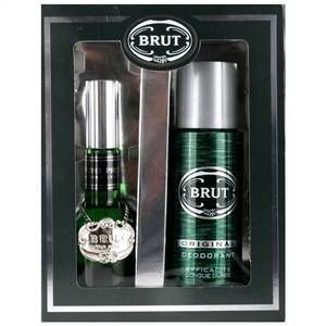 Brut Madalyonlu Edt 100 Ml Plexi Erkek Parfümü
