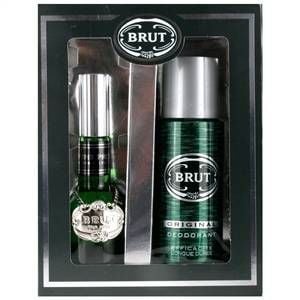 Brut Madalyonlu Edt 100 Ml Plexi Erkek Parfümü