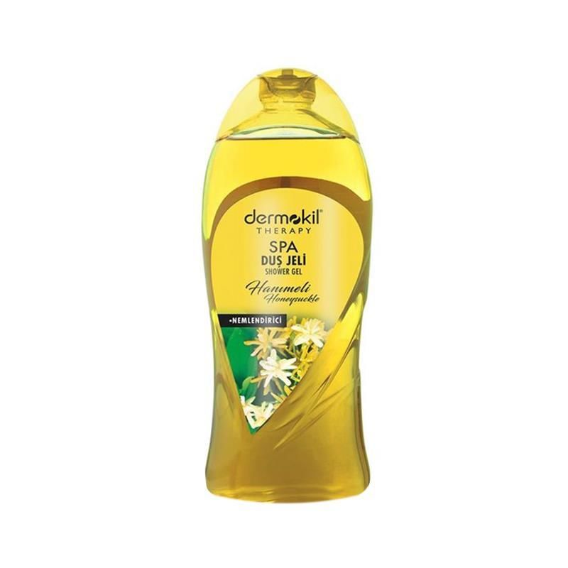 Dermokil Duş Jeli 500 Ml Hanımeli
