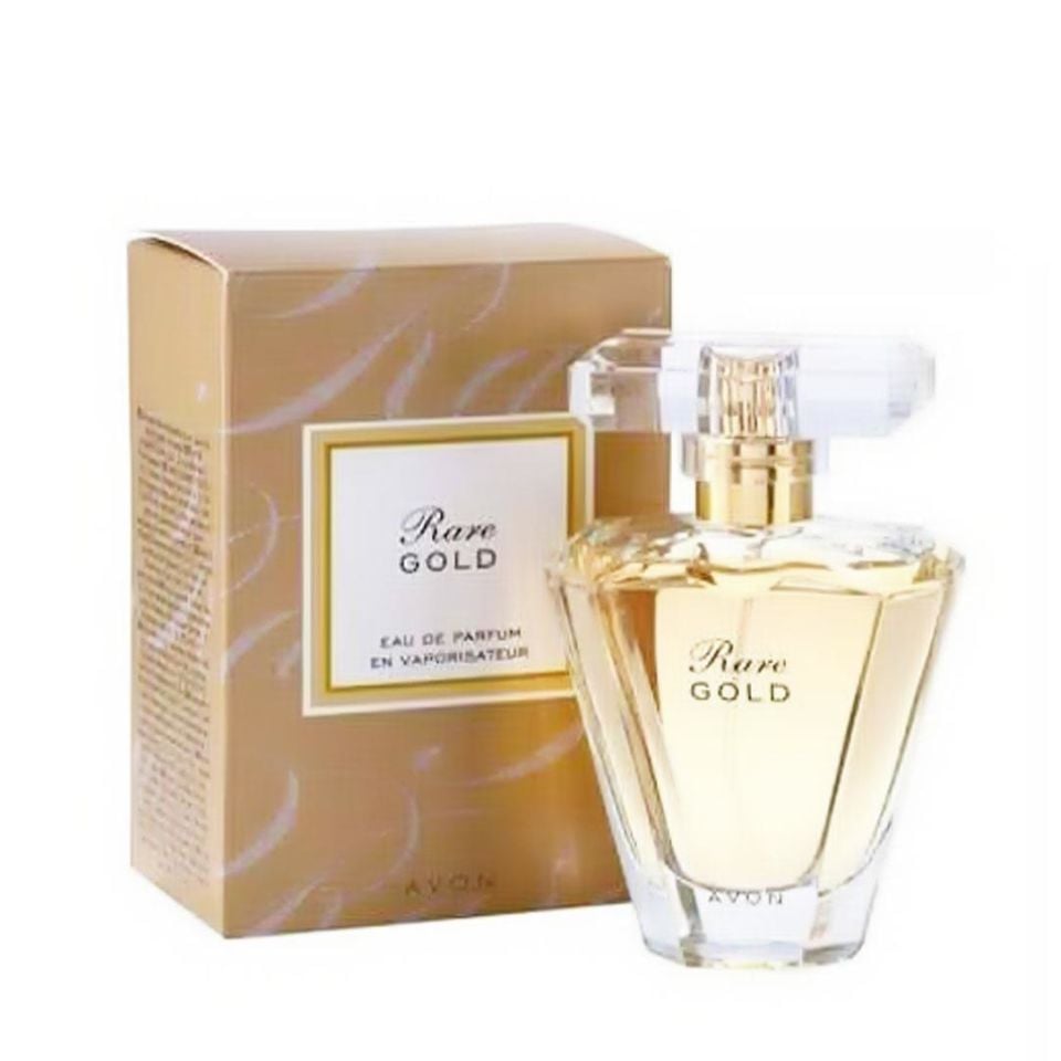 Avon Rare Gold 50 Ml Edp Kadın Parfümü