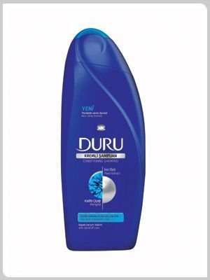 Duru Şampuan 600 ml KEPEK