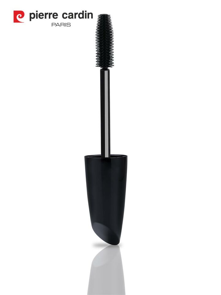 13277 - Pierre Cardin False Lash Mega Hacim Veren Siyah Mascara - 500