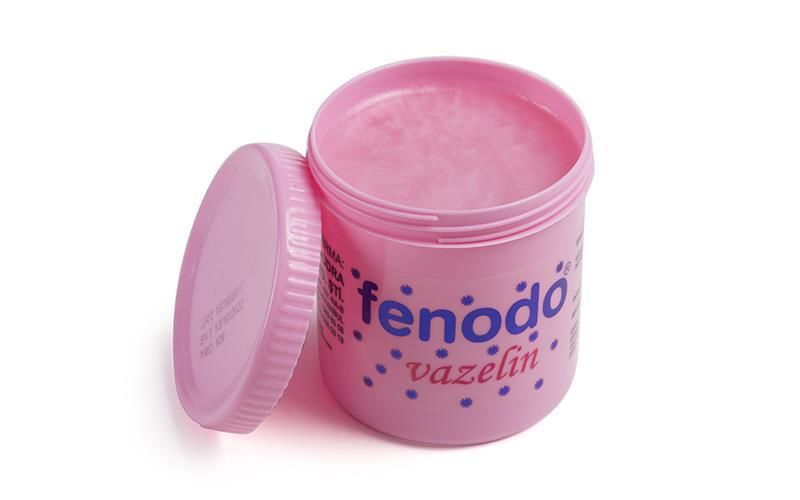 Fenedo Vazelin 150 Gr Pembe