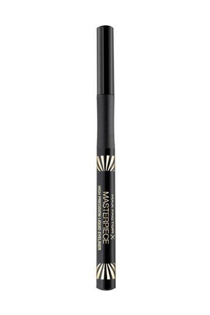 Max Factor Masterpiece High Precision Likit Eyeliner 01 Velvet Black