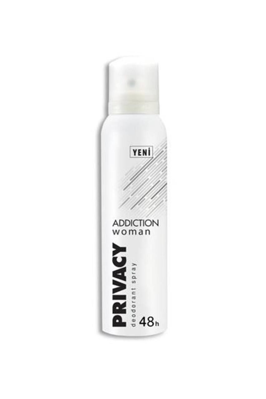 Privacy Addiction Deodorant 150 Ml Bayan Sprey