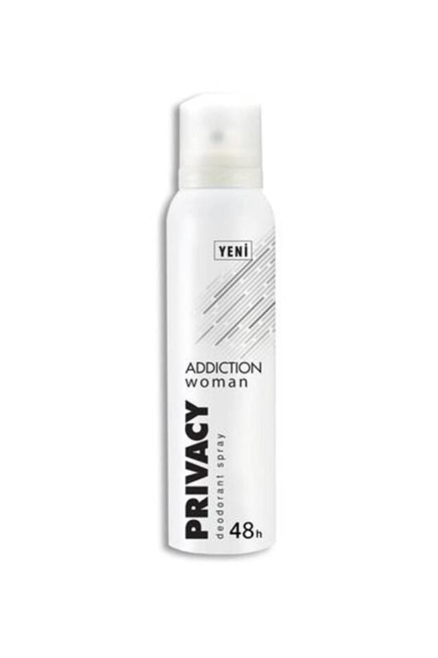 Privacy Addiction Deodorant 150 Ml Bayan Sprey