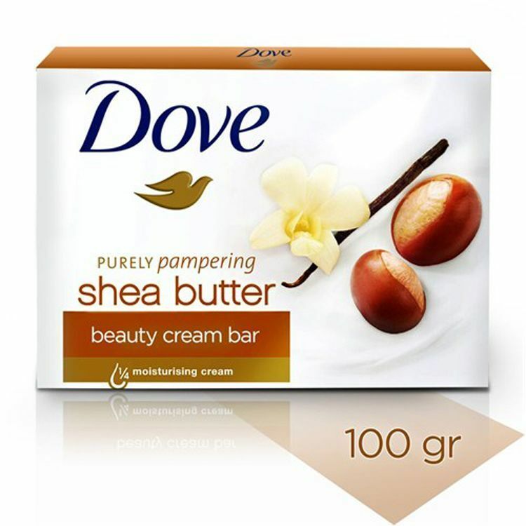 Dove Cream Bar Sabun 100 Gr Shea Butter