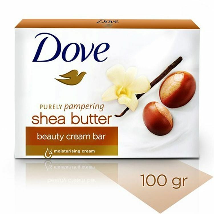 Dove Cream Bar Sabun 100 Gr Shea Butter