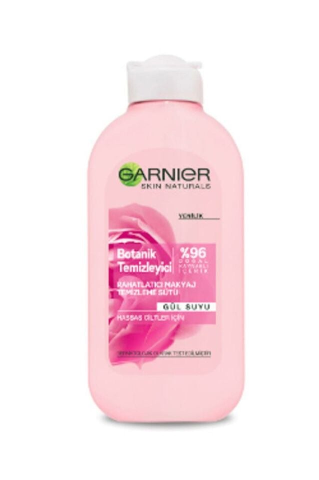 Garnier Gül Suyu Rahatlatıcı Makyaj Temizleme Sütü 200ml