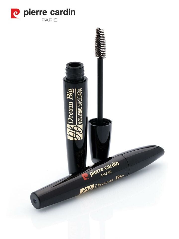 13276 - Pierre Cardin Dream Big Hacim Veren Siyah Mascara - 500