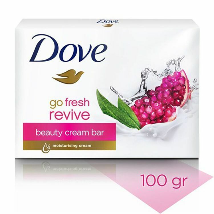 Dove Sabun Revive Nar Cream Bar 100g