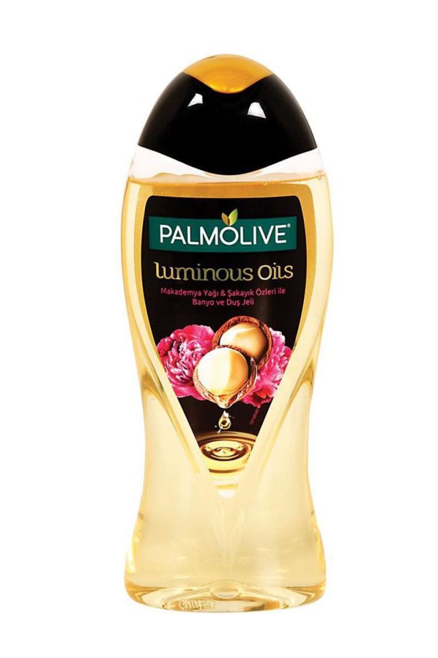 Palmolive Luminous Oils Duş Jeli 500 ml Makademia Şakayık