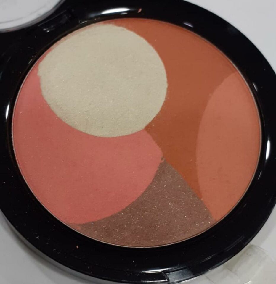 Pastel Profashion All Over Allık + Pudra + Far 145