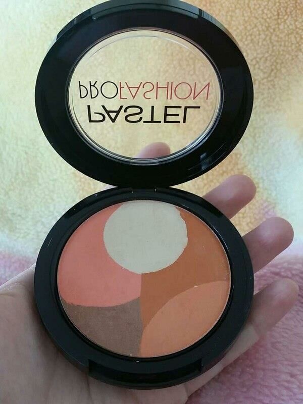 Pastel Profashion All Over Allık + Pudra + Far 145